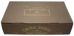 photo du vin Angelus la