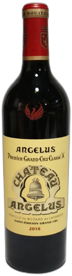photo du vin Angelus