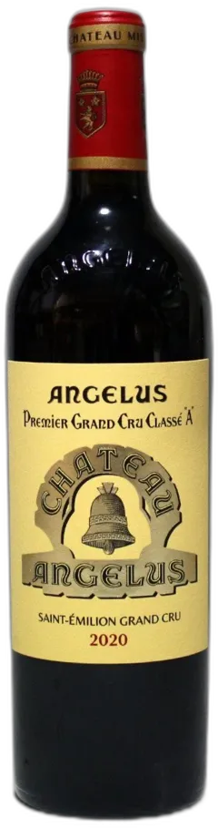 photo du vin Angelus