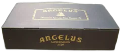 photo du vin Angelus 2020 ex-Chateau) la