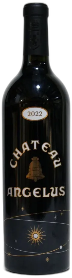 photo du vin Angelus