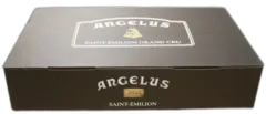 illustration du vin Angelus 2022 ex Chateau) la