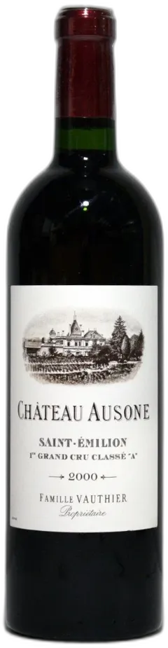 image du vin Château Ausone 2005