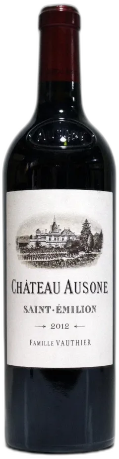 image du vin Château Ausone 2005