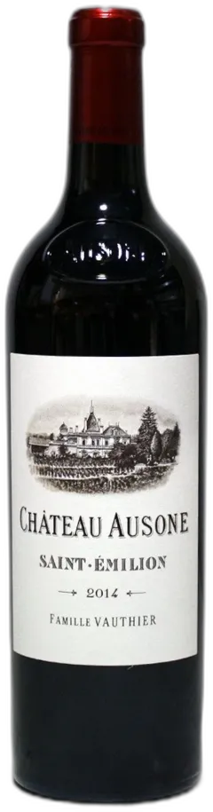 image du vin Château Ausone 2005