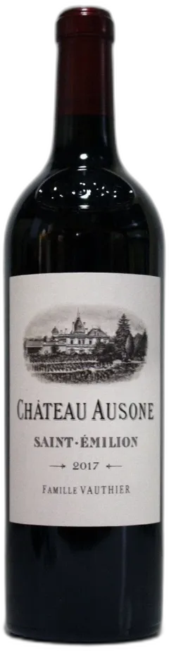 image du vin Château Ausone 2005