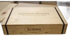 image du vin Château Ausone 2005