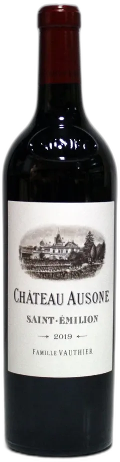 image du vin Château Ausone 2005
