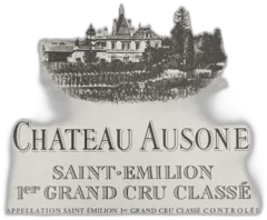 image du vin Château Ausone 2005