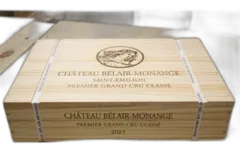 photo du vin Belair Monange la