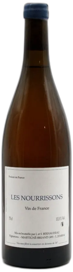 aperçu du vin Bernaudeau les Nourissons