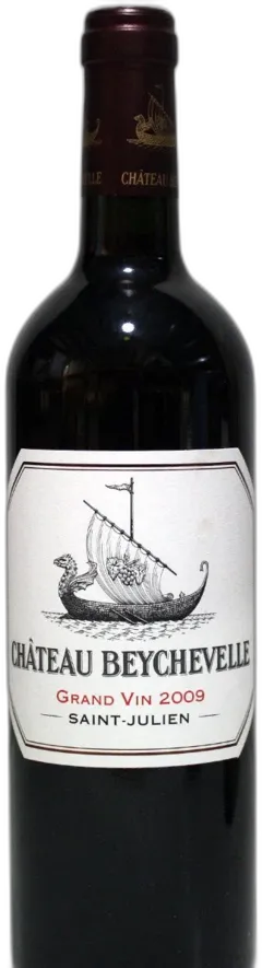 photo du vin Beychevelle 2009