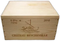 photo du vin Beychevelle 2010