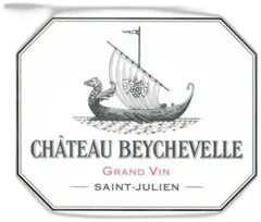 illustration du vin Beychevelle 2016 la