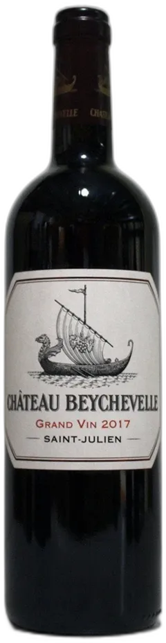 image du vin Beychevelle 2017