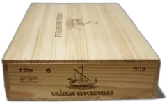 capture du vin Beychevelle 2018 la