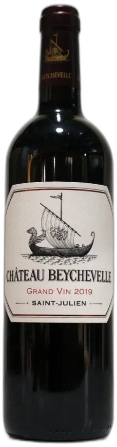 photo du vin Beychevelle 2019