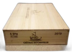 image du vin Beychevelle 2019 la