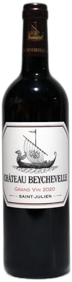 image du vin Beychevelle 2020