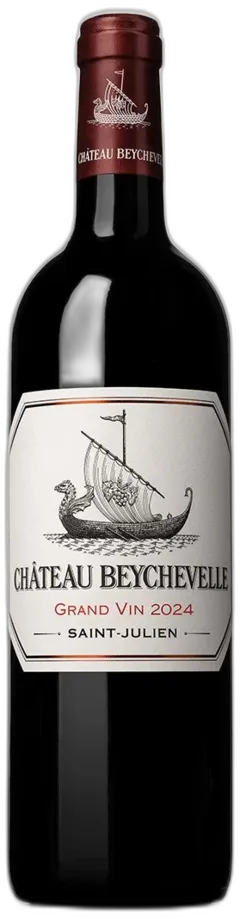 photo du vin Beychevelle 2024 la