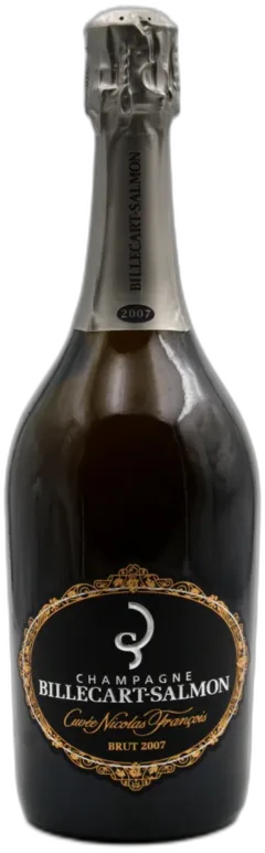 photo du vin Billecart-Salmon Cuvée Nicolas Francois