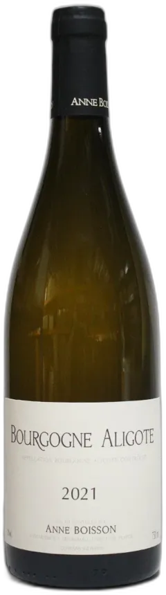 vue du vin Boisson Anne Bourgogne Aligoté 2021