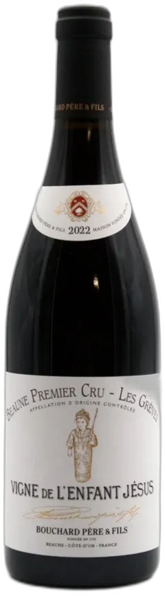 photo du vin Vigne de l’Enfant Jésus