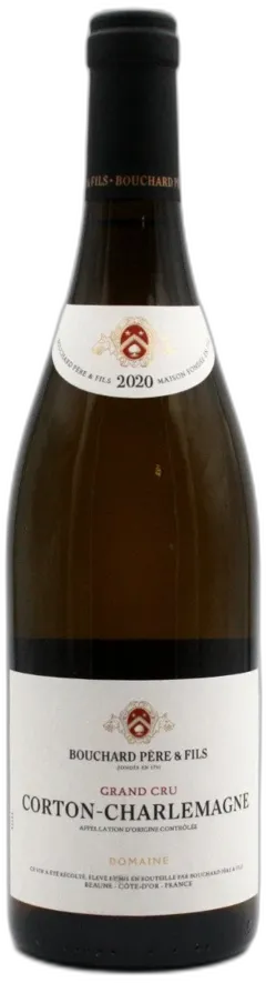 image du vin Corton Charlemagne Grand Cru