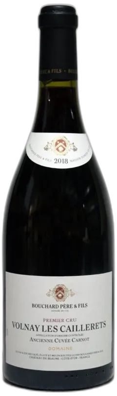 aperçu du vin Ancienne Cuvée Carnot