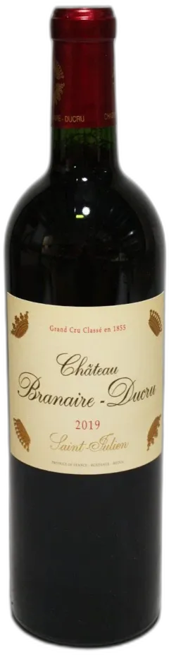 image du vin Branaire Ducru 2019 la