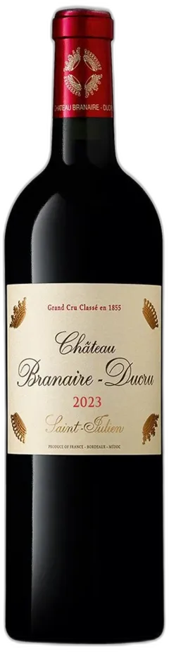 image du vin Branaire Ducru 2023 la