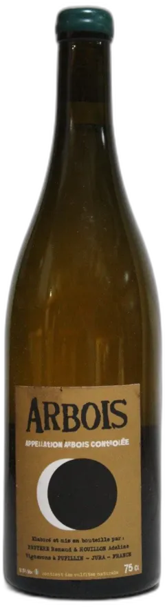 photos du vin Bruyere et Houillon Arbois les Tourillons 2016