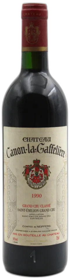 photos du vin Canon la Gaffeliere