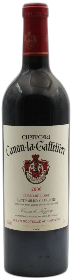 photos du vin Canon la Gaffeliere