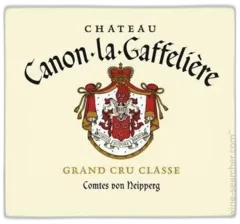 image du vin Canon la Gaffeliere la