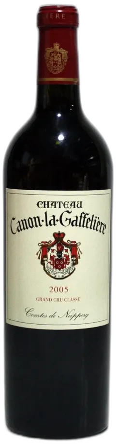 photos du vin Canon la Gaffeliere