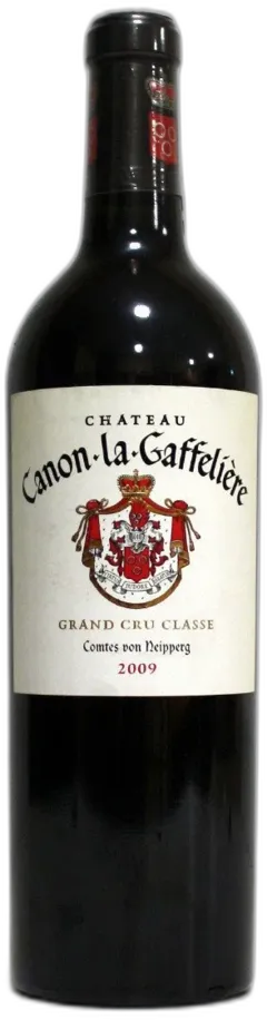 photos du vin Canon la Gaffeliere