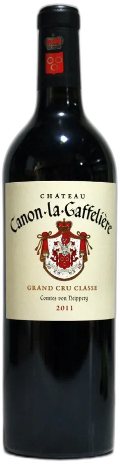 photos du vin Canon la Gaffeliere