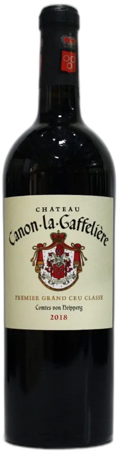 photos du vin Canon la Gaffeliere