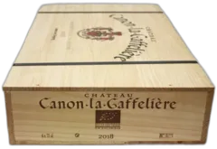 image du vin Canon la Gaffeliere la