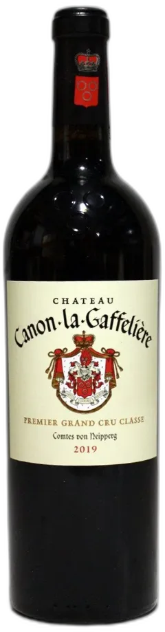 photos du vin Canon la Gaffeliere