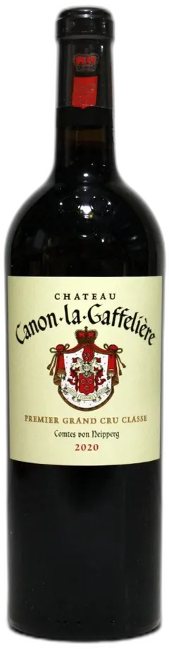 photos du vin Canon la Gaffeliere