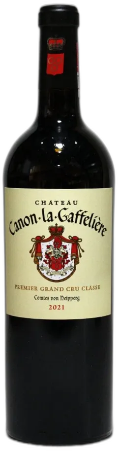 photos du vin Canon la Gaffeliere