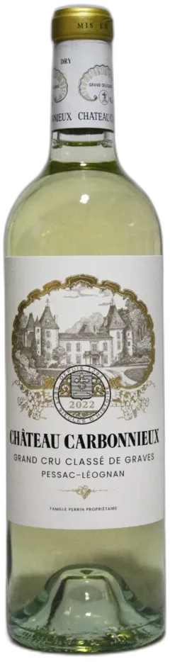 photo du vin Carbonnieux Blanc 2022