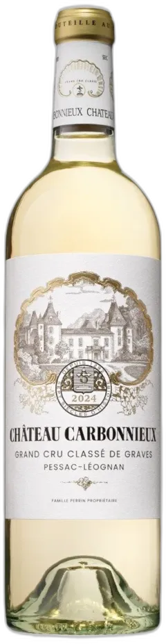 photo du vin Carbonnieux Blanc 2024 la