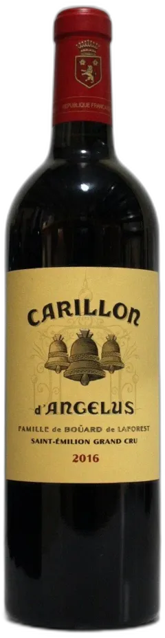 vue du vin Carillon d’Angelus