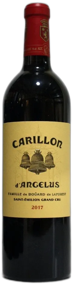 vue du vin Carillon d’Angelus