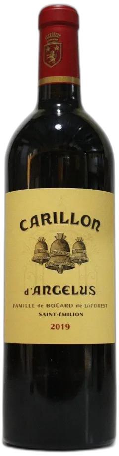 photo du vin Carillon de l’Angelus