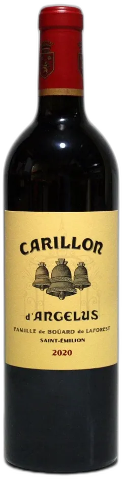 photo du vin Carillon de l’Angelus