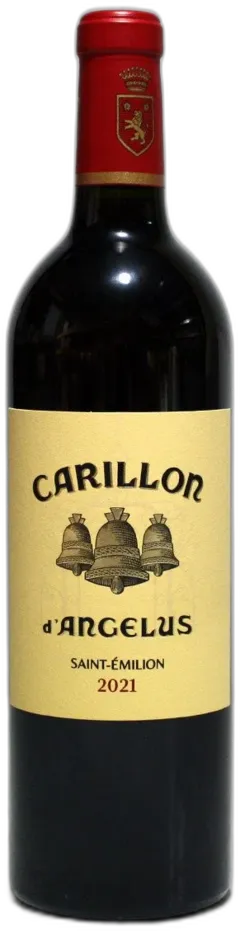 vue du vin Carillon d’Angelus